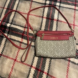 Liz Claiborne crossbody purse.